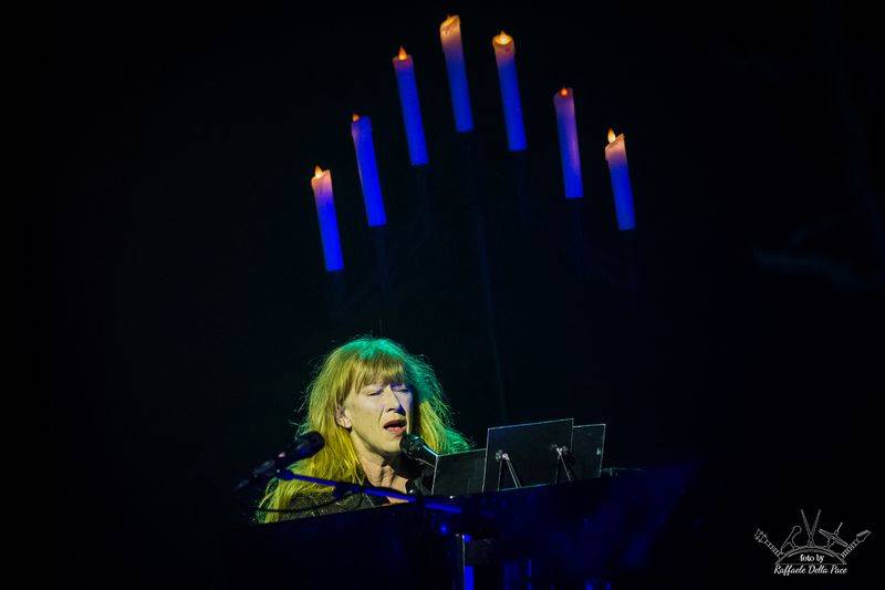LOREENA MCKENNITT - A Trio Performance TOUR 2017