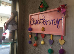 È nata casa Penny