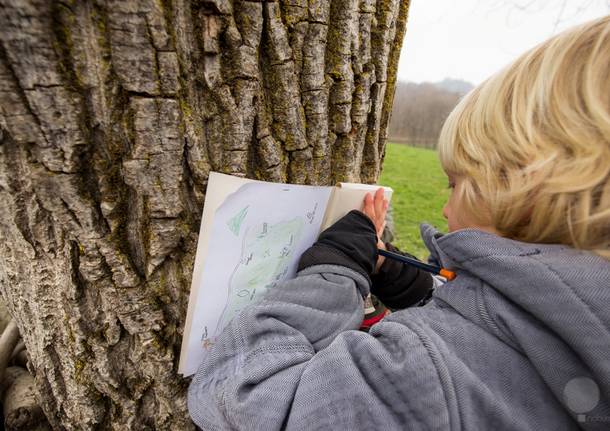 Oasi Zegna Parco Naturale Pasqua e Pasquetta 