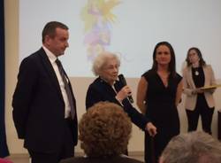 olga fiorini compleanno 90 anni