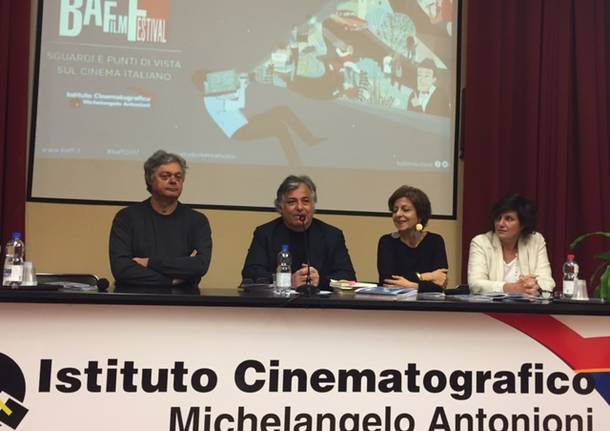 presentazione baff 2017 