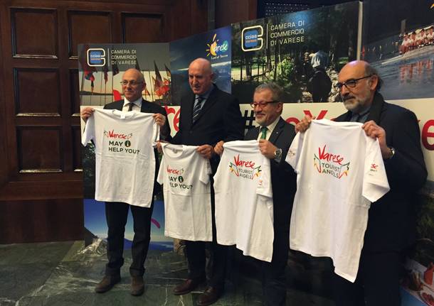 Progetto turismo studenti Varese