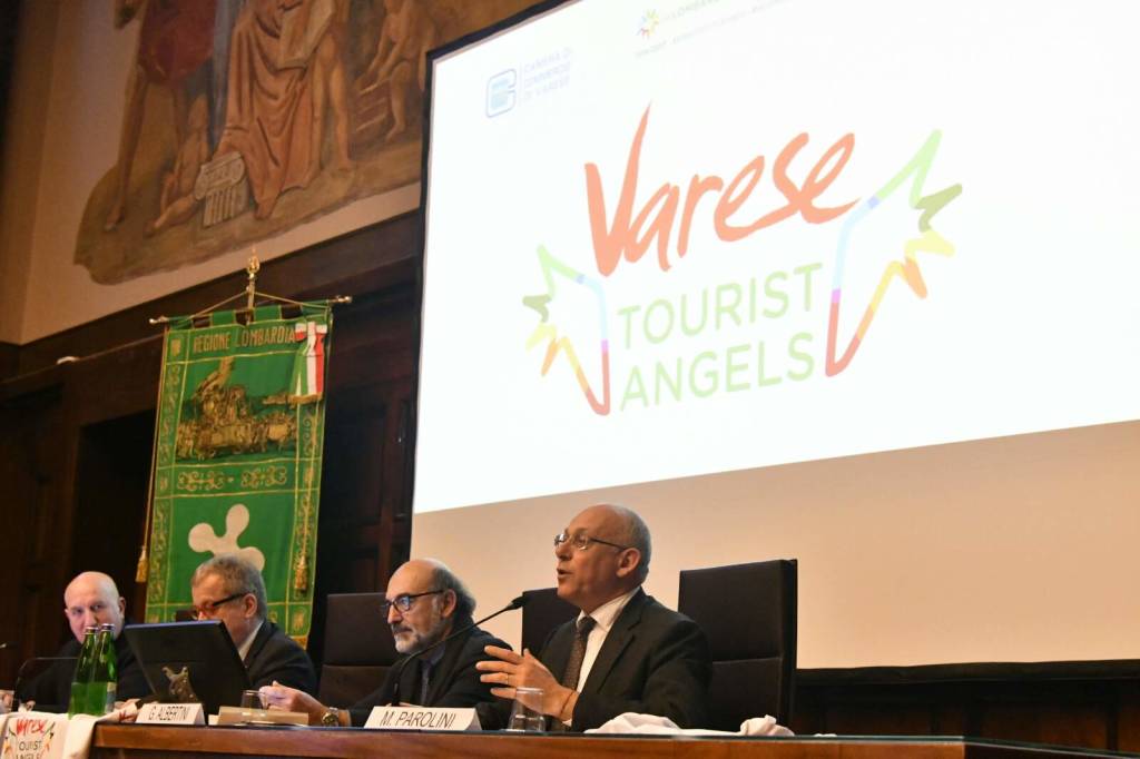 Progetto turismo studenti Varese