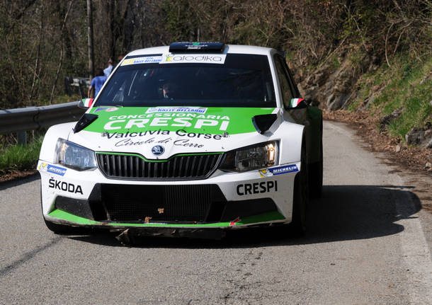 rally dei laghi, la ps8