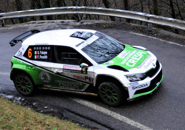 Rally dei Laghi PS 5