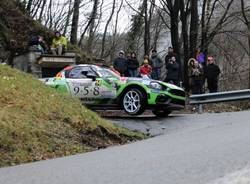 Rally dei Laghi PS 5