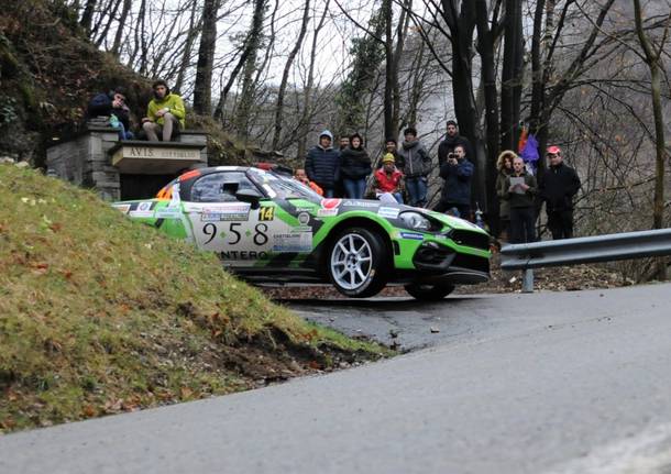 “Rally dei Laghi”, la PS5 sul Cuvignone