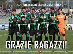 sassuolo torneo viareggio