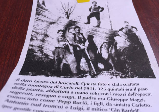 Alpini Cuvio 26 aprile 2017