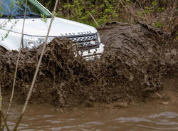 Autoraduno Land Rover  a Mustonate 