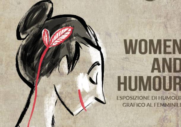 women and humour