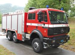 Bellinzona - Vigili del fuoco