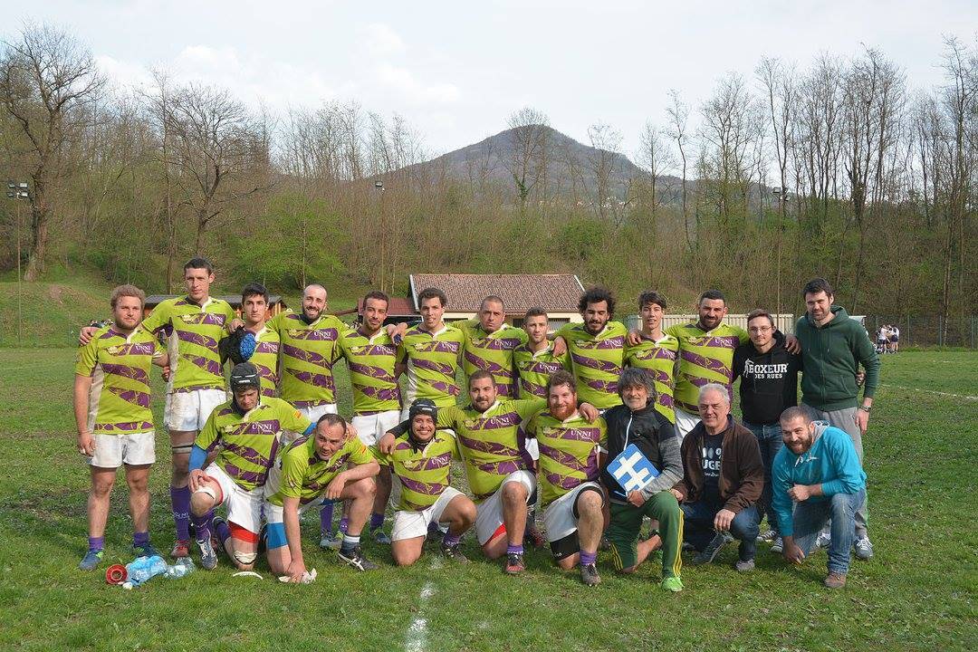 Rugby Malpensa Cadetti - Unni Valcuvia 10-43