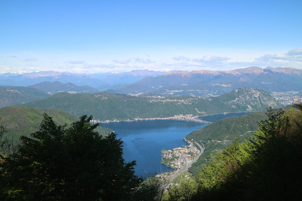 Il monte Generoso