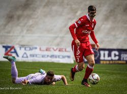 Varese - Legnano 1-2