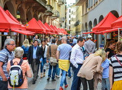 La Pasqua in centro a Lugano