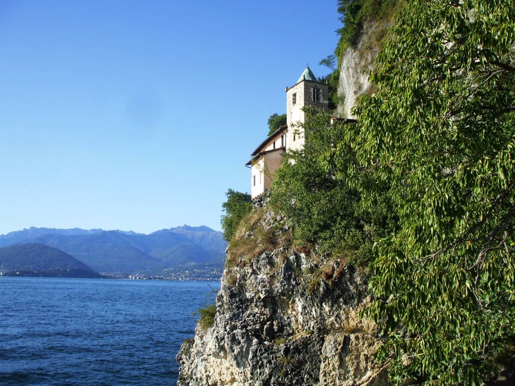 Santa Caterina del Sasso