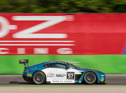 Blancpain Endurance Series e Super Trofeo Lamborghini a Monza