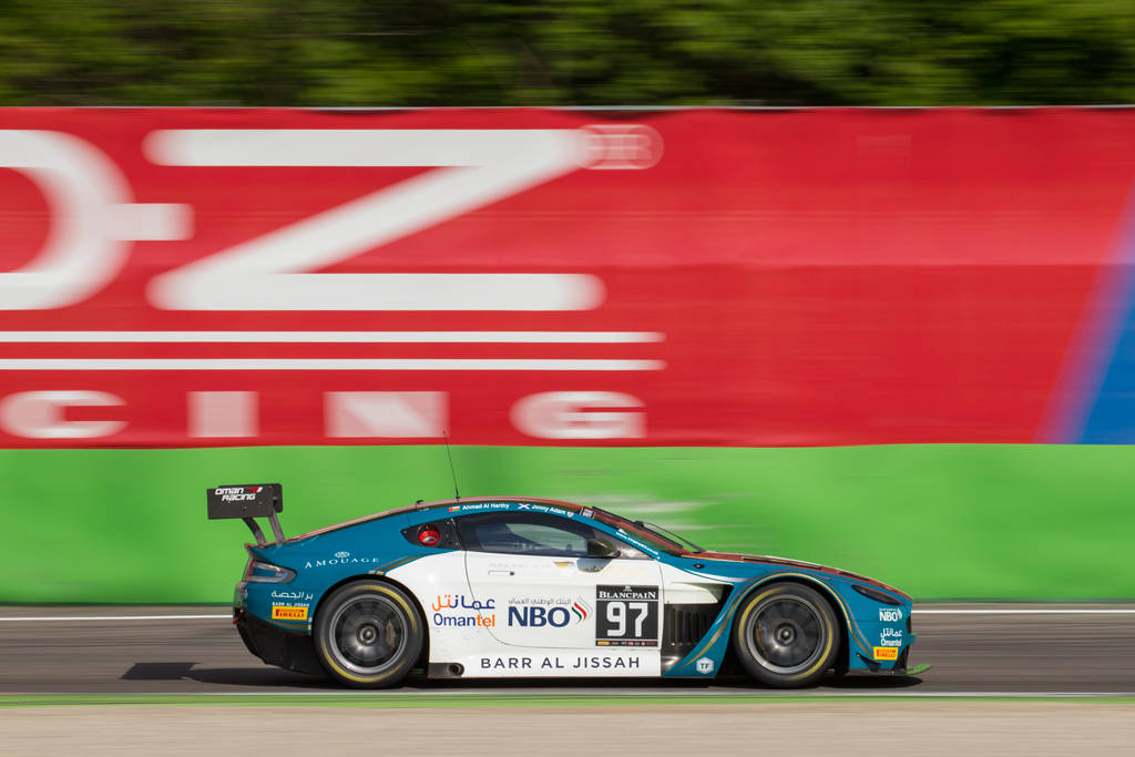 Blancpain Endurance Series e Super Trofeo Lamborghini a Monza