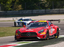 Blancpain Endurance Series e Super Trofeo Lamborghini a Monza