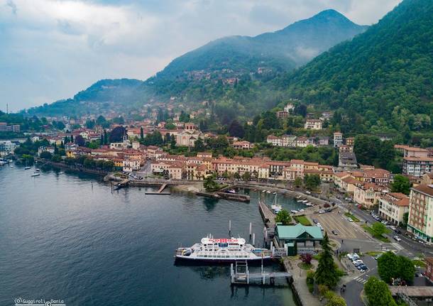 dania guggiroli laveno porto