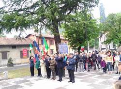 Il 25 aprile porta la "Rotonda della pace"