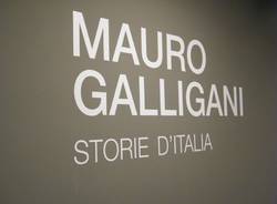 Inaugurazione Mauro Galligani