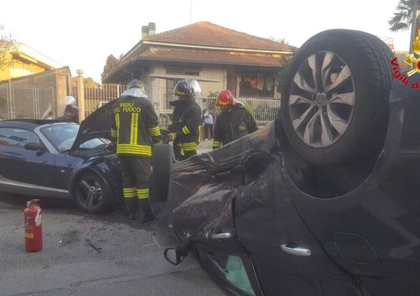 Incidente Somma Lombardo