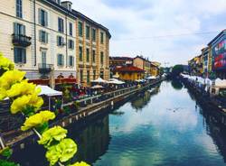 Navigli in fiore