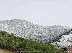 Neve in Valceresio - foto di Claudio Gavarini