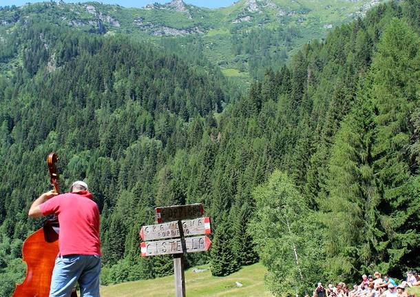 Rassegna Musica in quota