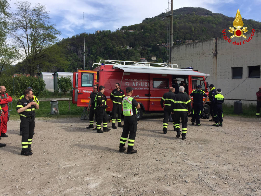 Ricerca persona a Maccagno