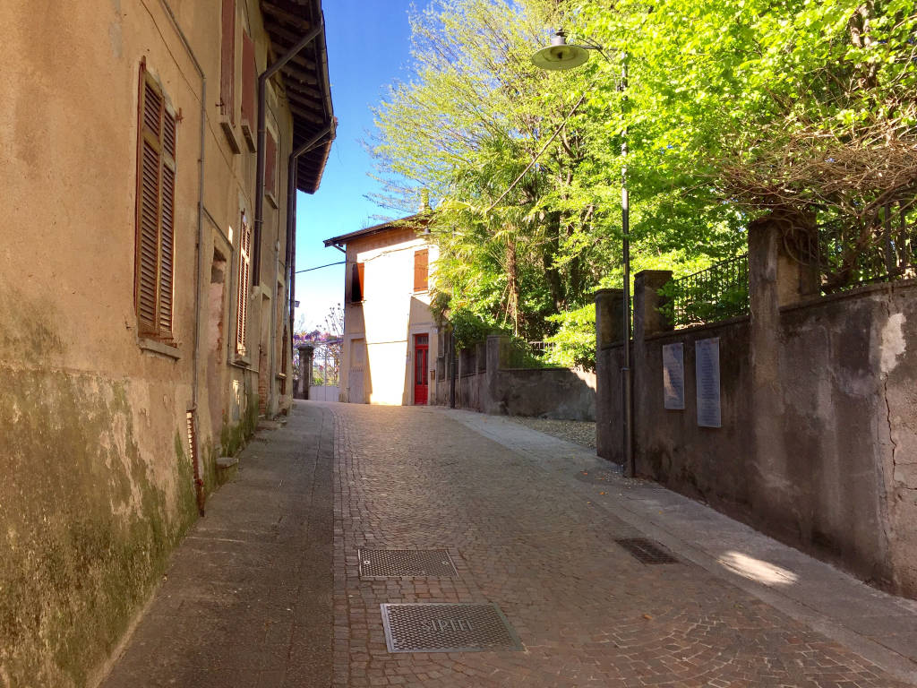 San Fermo, quattro passi alla Penasca