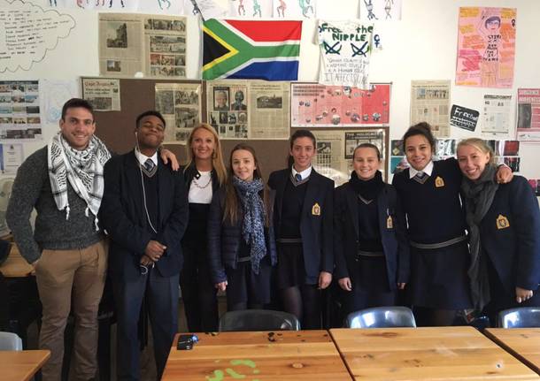 Un anno in Sud Africa: l’avventura di Alessia