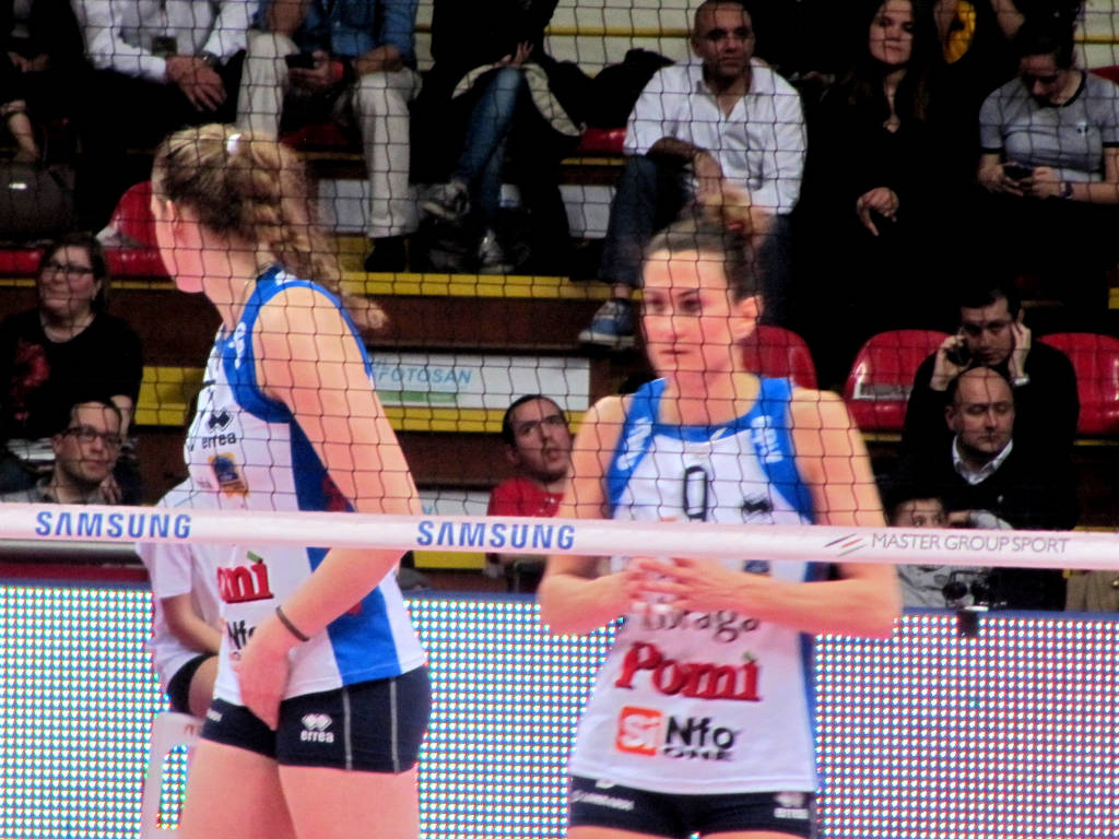 Uyba Pomì Casalmaggiore 2017