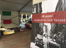 Automobilismo I 90 anni di ACI Varese