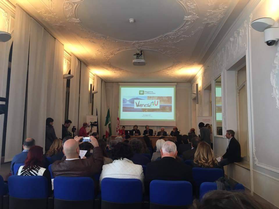 Gli autobus Unesco della Lombardia