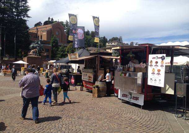 Lo Street food di Varese