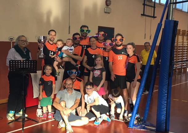 32° Torneo ACTL Pallavolo misto