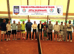 31° Torneo Interaziendale \"Città di Legnano\"