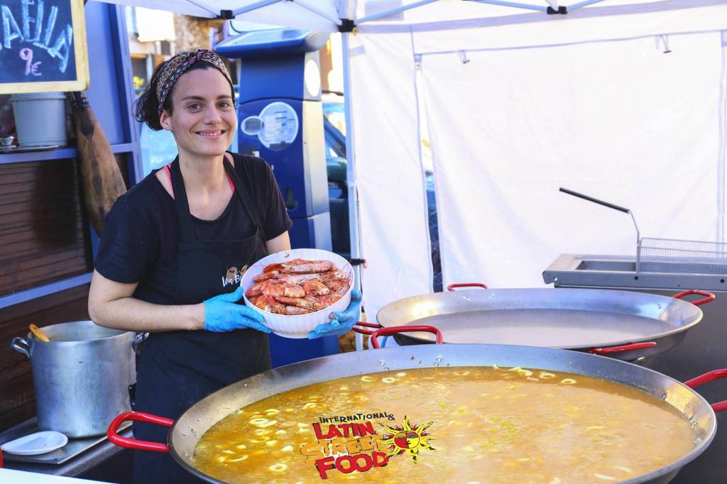 Il Latin Street Food a Somma Lombardo