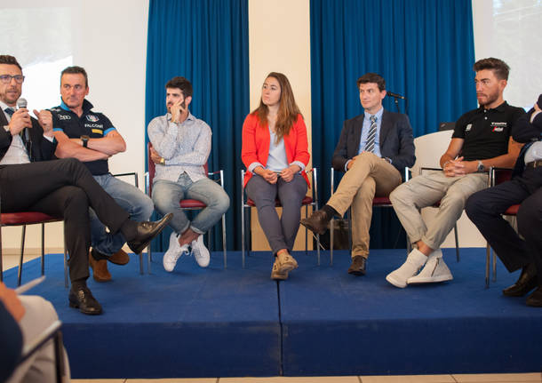 Convegno Mapei Sport