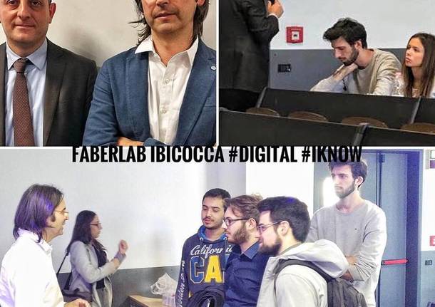 Faberlab in Bicocca 