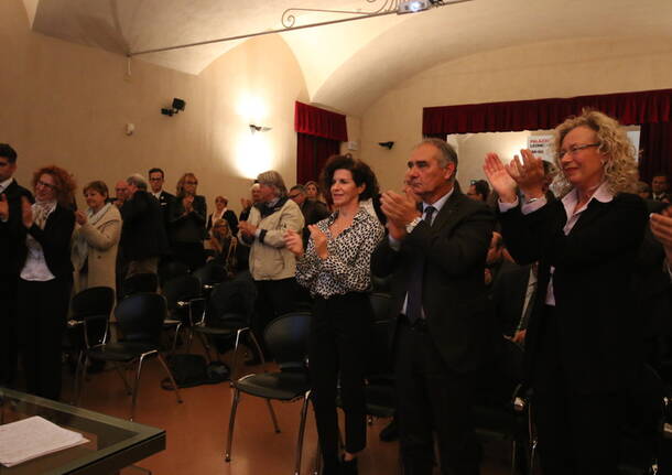 Presentazione lista e programma Legnano al centro e Movimento X