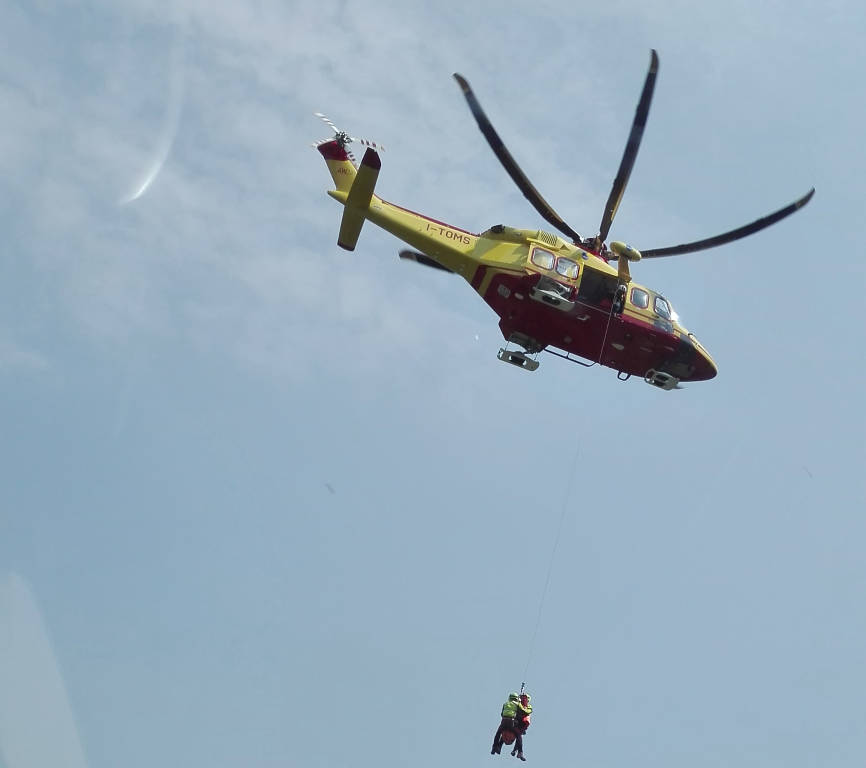 Incidente castelveccana