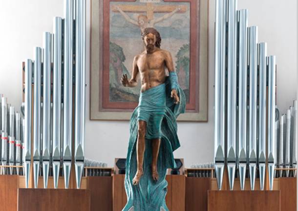 la resurrezione paolo borghi