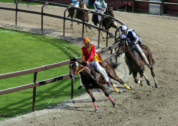 La vittoria di Legnarello al Palio di Legnano 2017