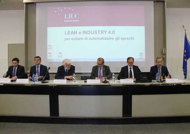 Liuc Lean club