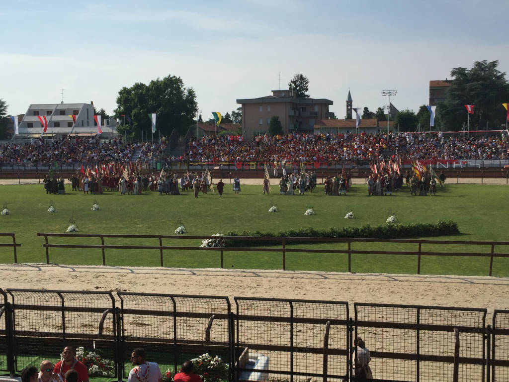 Palio di legnano 2017