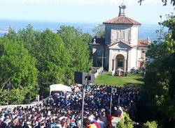 SacroMonte: la carica dei 5000 quattordicenni